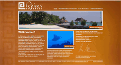 Desktop Screenshot of neuhuber-reisen.at